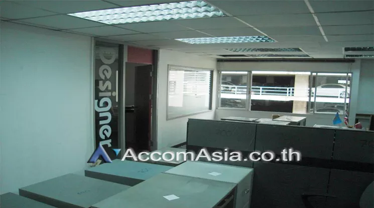 5  Office Space For Rent in ratchadapisek ,Bangkok MRT Ratchadaphisek AA12963